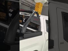 roll bar vuoto