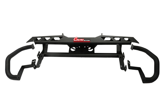 comprare Paraurti posteriore di Off Road Hilux Revo del nero dell'OEM per il camioncino online manufacture