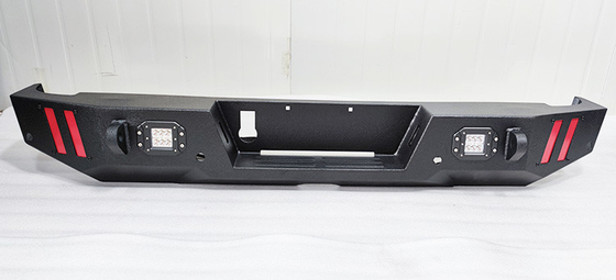 comprare Paraurti d'acciaio resistente di Stepside del paraurti posteriore del camioncino per Navara NP300 online manufacture