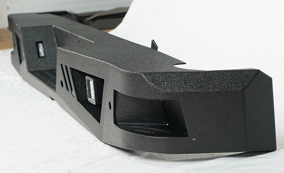 comprare Paraurti posteriore fuori strada d'acciaio di Stepside per il camioncino Ford F150 online manufacture