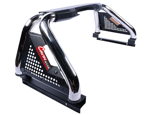 comprare Rotolo Antivari universale del camion degli ss Chrome per gli accessori di Tritone Hilux Revo online manufacture