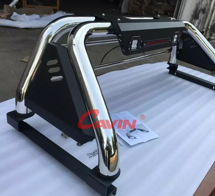 comprare Rotolo Antivari T6 del camion del guardia forestale di acciaio inossidabile Off Road per Nissan Navara NP300 online manufacture