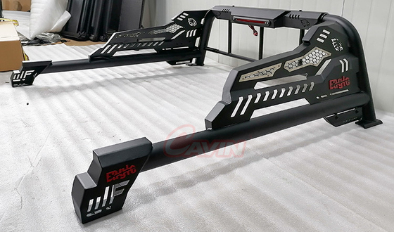 comprare Accessori del veicolo di trasporto del metallo di Chevy Silverado Roll Bar Stainless del camion di sport del ODM online manufacture