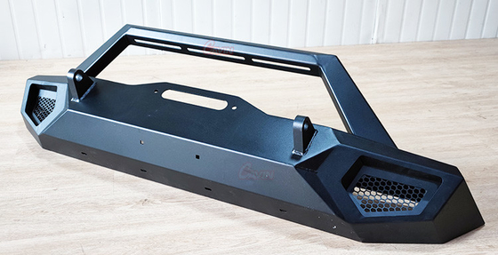 comprare Wrangler Bull Bar Accessories di Front Bumper Protector Jeep JL Jk dell'automobile del ODM online manufacture