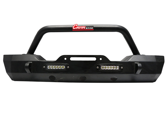 comprare I camioncini elevano il toro Antivari di Front Bumper Bar Jeep Wrangler per JL JK online manufacture