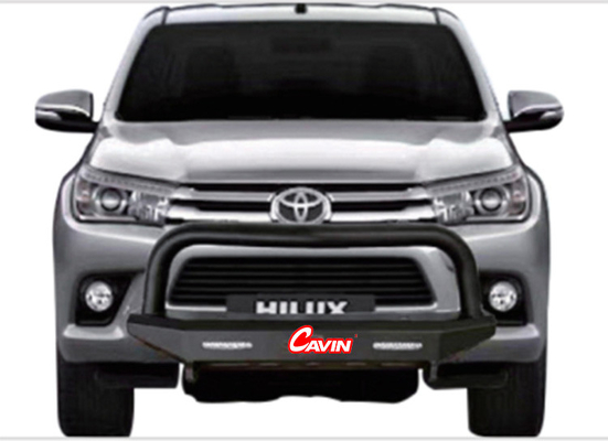 comprare Toro universale Antivari di Isuzu Dmax Steel Bumper Front per i camioncini online manufacture
