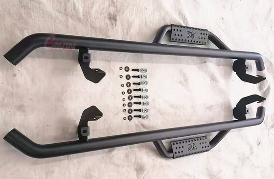 comprare Punti di Hilux Antivari laterale della piattaforma del nero del ODM per la raccolta online manufacture