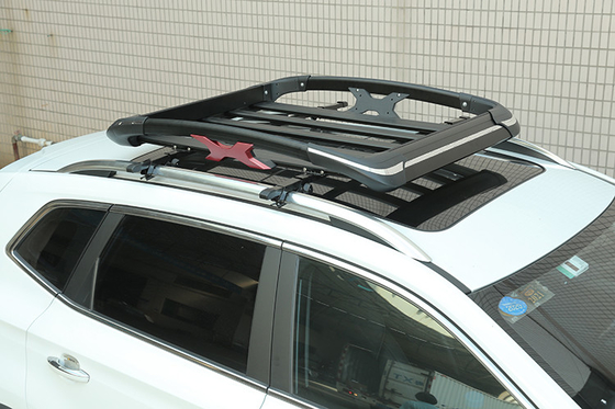 comprare Trasportatore universale dello scaffale di tetto dei bagagli del carico del nero della tundra di Tacoma per Suv online manufacture