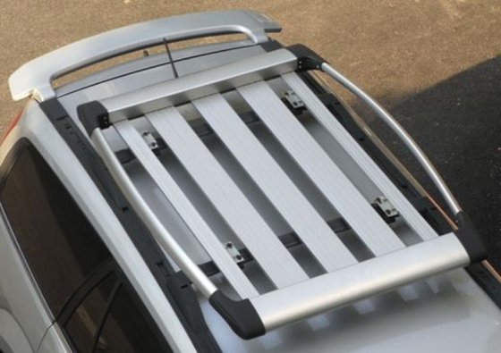 comprare Camion dell'OEM Ford F150 Dodge Ram Roof Rack Luggage For SUV online manufacture