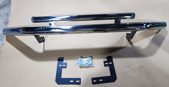 comprare Guardia Front Bumper For Hilux Revo della griglia del camion di acciaio inossidabile online manufacture