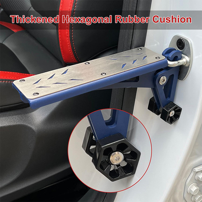 comprare Punto pieghevole della porta di SUV dell'automobile di acciaio inossidabile per Navara Ford Pickup Truck online manufacture