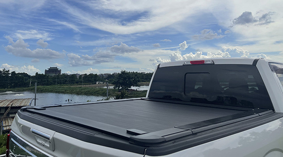 comprare La doppia serratura manuale 4x4 prende lo scaffale della vasca di Antivari del coperchio del rullo per il camion di Hilux Revo online manufacture