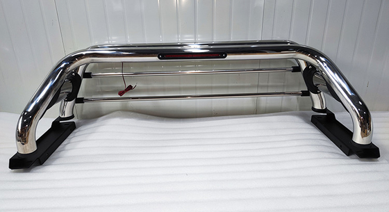 comprare Rotolo Antivari ad alta intensità del camioncino di acciaio inossidabile per ISUZU D-MAX online manufacture