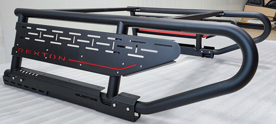 comprare Accessori d'acciaio di Antivari di rotolo della raccolta per Rexton Hilux Revo Navara NP300 online manufacture