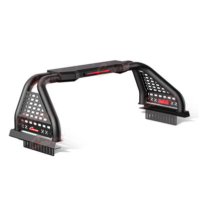 comprare Barra a rullo in acciaio di alta qualità universale 4x4 Pickup Truck Roll Bar per Ford F150, Ram 1500,Tundra,Silverado 1500, GMC Sierra 1500,Titan online manufacture