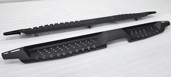 comprare Camion fuori strada universale Antivari laterale Nissan Navara Running Boards 2015 online manufacture