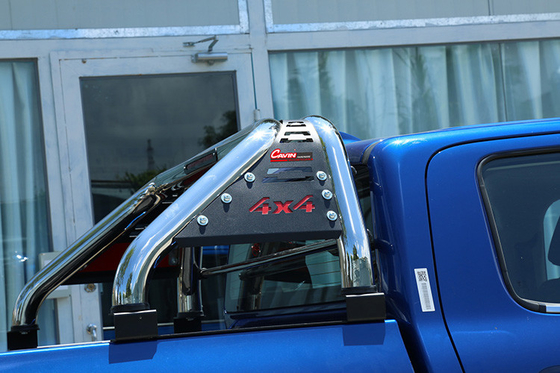 comprare Rotolo Antivari d'argento del camion di sport di acciaio inossidabile per Nissan Navara NP300 KW-RLB0146 online manufacture