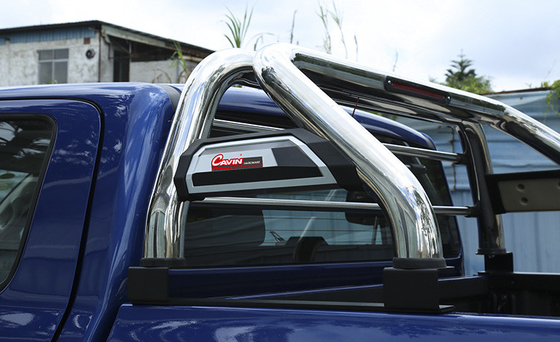 comprare Rotolo Antivari d'argento di sport di acciaio inossidabile di Off Road 4x4 per Hilux Vigo online manufacture