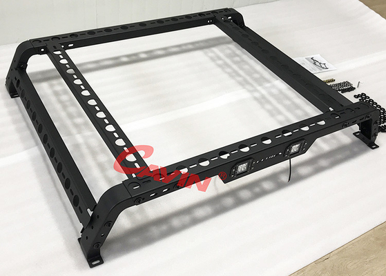 comprare Acciaio al cromo del nero di Antivari di rotolo del camion di Tacoma Chevy Silverado Sport Pick Up online manufacture