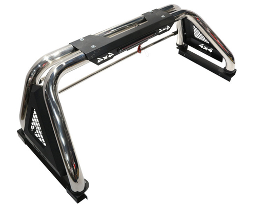 comprare Rotolo Antivari del camion di acciaio inossidabile del nero di Off Road 4x4 per Ford Ranger online manufacture