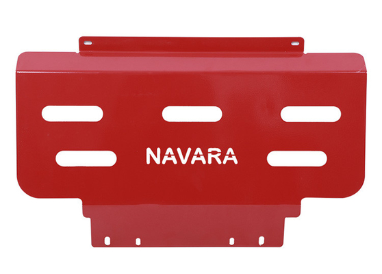 comprare Accessori protettivi d'acciaio dell'automobile di Front Engine Truck Skid Plate per Nissan Titan online manufacture