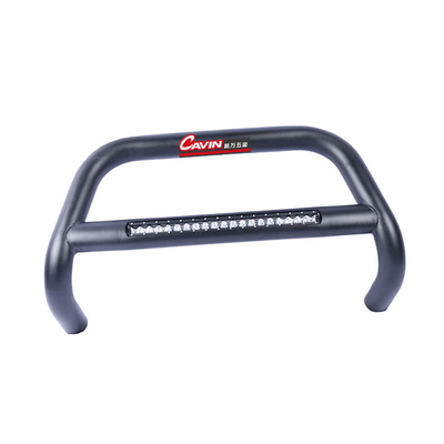 comprare Guardia anteriore della griglia dell'acciaio del paraurti d'acciaio nero di Toyota Hilux Revo online manufacture