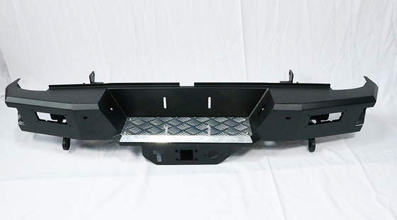 comprare Paraurti posteriore fuori strada del camion su ordinazione di Cavin per Hilux Vigo 2012-2015 online manufacture
