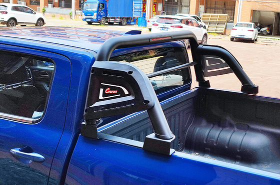 Il ODM prende il rotolo Antivari del camion di sport di acciaio inossidabile per il guardia forestale di Hilux Revo