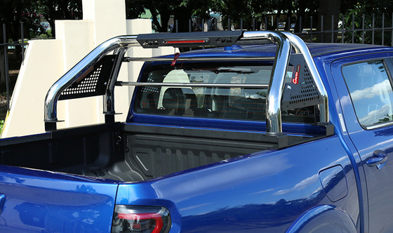 Rotolo Antivari esteriore su ordinazione del letto di camion degli accessori per Ford Ranger T6 T7 T8