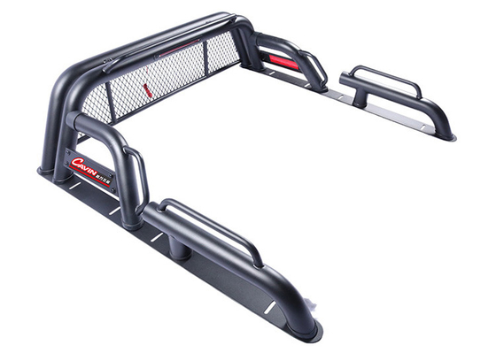 Il rotolo Antivari d'acciaio di sport degli accessori 4X4 per Tritone 2021 L200 Navara Hilux Dmax prende