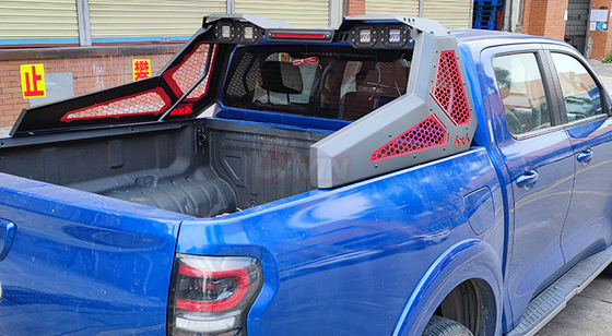 Rotolo Antivari Nissan Navara Np del nero 4x4 Toyota Tacoma dell'OEM 300 accessori dell'automobile con la lampada