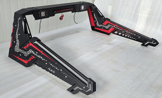 Vigo Truck Roll Bar Accessories d'acciaio per Hilux Revo Toyota Tacoma