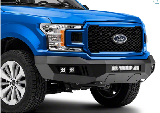 2015 2016 2017 raccolte Ford F150 Front Bumper Replacement ISO9001