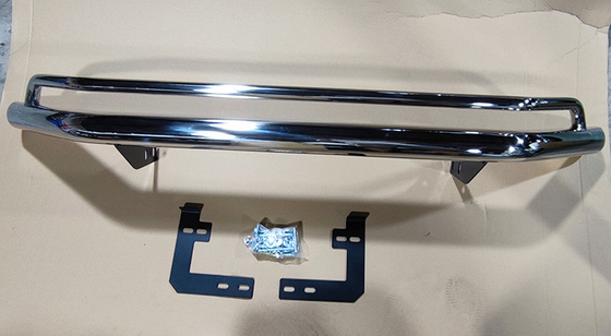 Griglia Antivari Front Bumper For Hilux Revo del camion di acciaio inossidabile dell'OEM