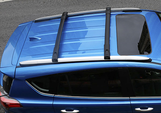 Messo di universale del tetto 2 crociera lo scaffale 2012-2017 di tetto di Toyota Rav4