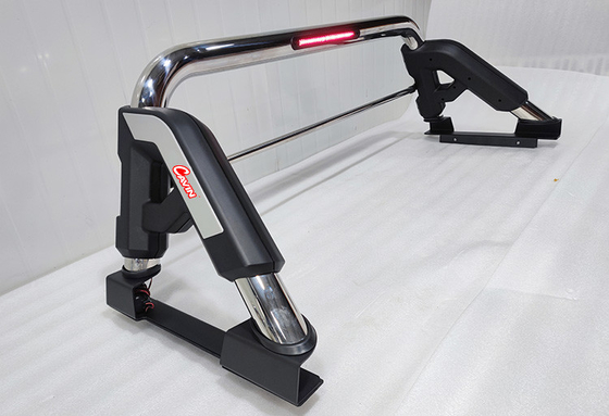 Gli accessori automatici di acciaio inossidabile rotolano gli sport Antivari di Antivari per il guardia forestale D-massimo di Ford Ranger Hilux Revo