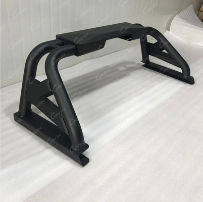 Bar di rotolamento rivestito di polvere nera per una maggiore robustezza off-road