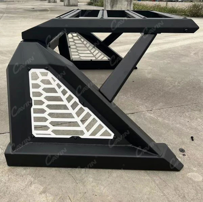 Esperienza Protezione ineguagliabile Durable Truck Roll Bar Powder Coated Finish