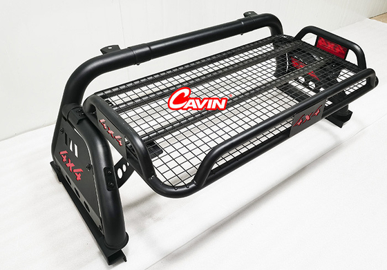 Rotolo Antivari universale di sport del camioncino 4X4 con lo scaffale di tetto per Hilux Revo