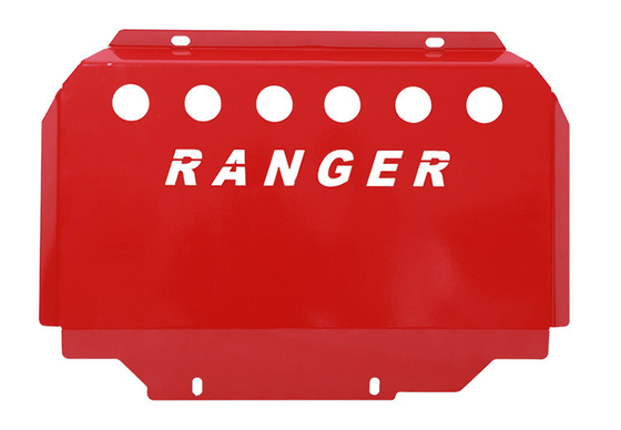 Guardia Front Truck Skid Plate For del motore di veicolo Ford Ranger 2019