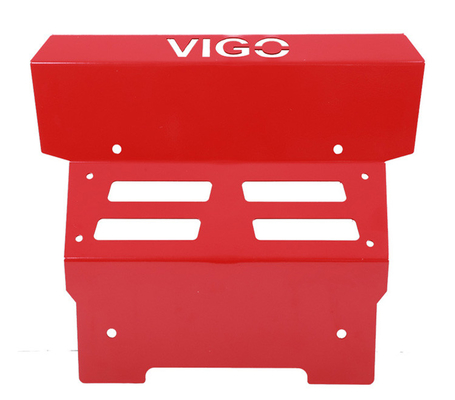Piatto d'acciaio di scivolo del camion del ODM per Hilux Vigo 2018 F150