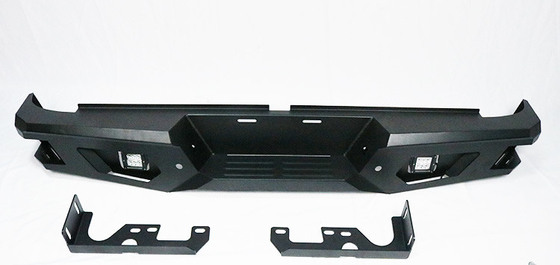Punto automatico del paraurti della raccolta del paraurti posteriore di Hilux Revo Stepside con la luce del LED